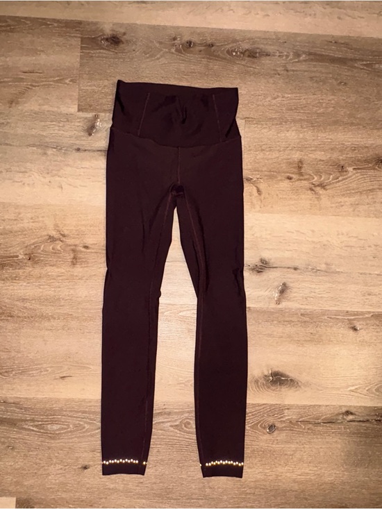lululemon athletica Pants - Lululemon In Focus Run Tight Leggings